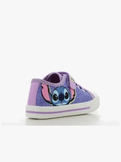 Disney Lilo & Stitch Sneakers, Lilac/Lilac
