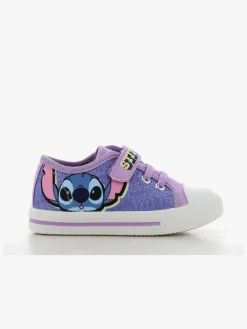 Disney Lilo & Stitch Sneakers, Lilac/Lilac