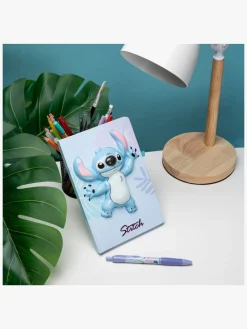 Disney Lilo & Stitch Squishy Notesbog A5