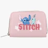 Disney Lilo & Stitch Tegnebog Made For You, Pink
