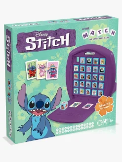 Disney Lilo & Stitch Top Trumps MATCH Spil