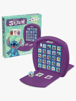 Disney Lilo & Stitch Top Trumps MATCH Spil