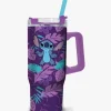 Disney Lilo & Stitch Tumbler Drikkedunk 940 ml, Lilla