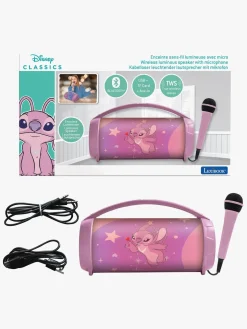 Disney Lilo and Stitch Angel Bluetooth Højttaler