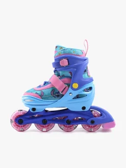 Disney Lilo and Stitch Inliners 3-i-1 Størrelse 30-33