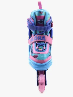 Disney Lilo and Stitch Inliners 3-i-1 Størrelse 30-33