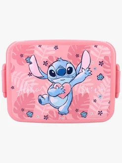 Disney Lilo and Stitch Madkasse Bon Appetit, Pink