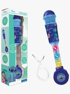 Disney Lilo and Stitch Mikrofon med Lys