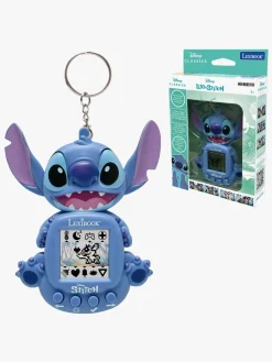 Disney Lilo and Stitch My Best-E Spillekonsol med LCD-skærm