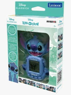Disney Lilo and Stitch My Best-E Spillekonsol med LCD-skærm