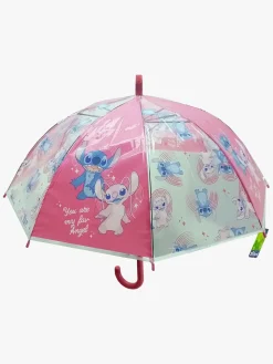 Disney Lilo and Stitch Paraply Beach, Pink