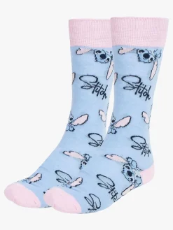 Disney Lilo and Stitch Strømper 3-pak, Blå