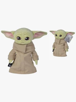 Disney Mandalorian Grogu Bamse 25 cm