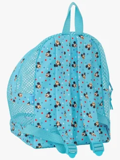 Disney Mickey Mouse Anti-Sand Rygsæk 13L, Blå