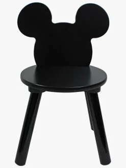 Disney Mickey Mouse Bord & Stole, Sort