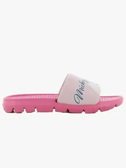 Disney Mickey Mouse Hjemmesko, Multi/Fuchsia