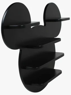 Disney Mickey Mouse Hylde, Sort