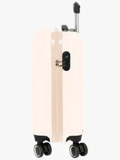 Disney Mickey Mouse Kabin Kuffert 40L, Hvid