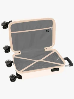 Disney Mickey Mouse Kabin Kuffert 40L, Hvid