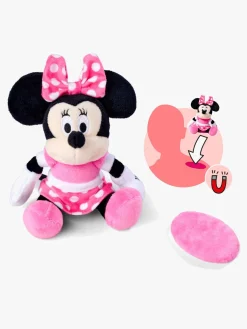 Disney Mickey Mouse Minnie Mouse Magnetisk Skulderven 12 cm