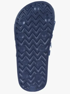 Disney Mickey Mouse Pool Sliders Hjemmesko, Navy