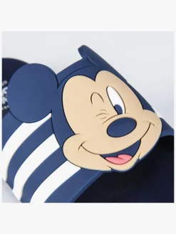 Disney Mickey Mouse Pool Sliders Hjemmesko, Navy