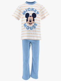 Disney Mickey Mouse Pyjamas, Orange