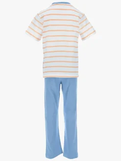 Disney Mickey Mouse Pyjamas, Orange