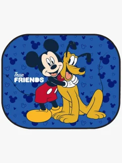 Disney Mickey Mouse Solskærm 2-pak