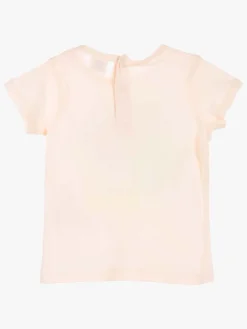 Disney Mickey Mouse T-Shirt, Beige