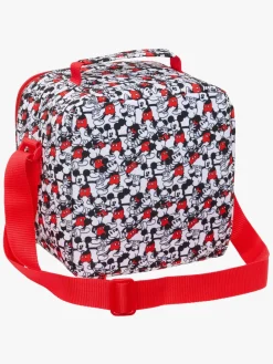 Disney Mickey Mouse Vandtæt Køletaske 4.4L, Rød