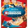 Disney Min Skøre Familie Robinson DVD