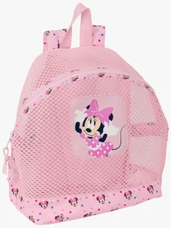 Disney Minnie Mouse Anti-Sand Rygsæk 13L, Pink