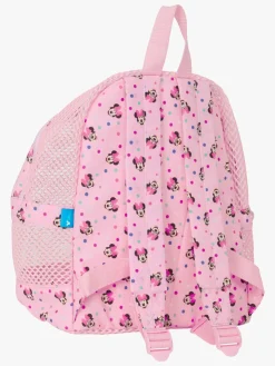 Disney Minnie Mouse Anti-Sand Rygsæk 13L, Pink