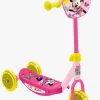 Disney Minnie Mouse Baby Trehjulet Løbehjul