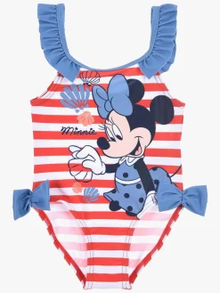 Disney Minnie Mouse Badedragt, Red