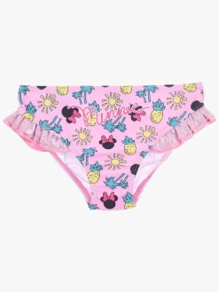 Disney Minnie Mouse Bikinitrusser, Pink