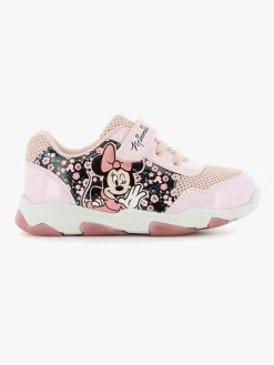 Disney Minnie Mouse Blinkende Sneakers, Pink