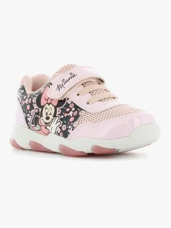 Disney Minnie Mouse Blinkende Sneakers, Pink