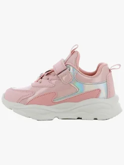 Disney Minnie Mouse Blinkende Sneakers, Light Pink/Pink