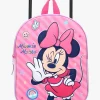 Disney Minnie Mouse 3D Trolley Rygsæk Fashion Besties, Pink