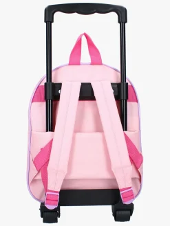 Disney Minnie Mouse 3D Trolley Rygsæk Fashion Besties, Pink