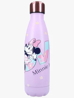 Disney Minnie Mouse Drikkedunk 700ml Thirsty For More, Lilla