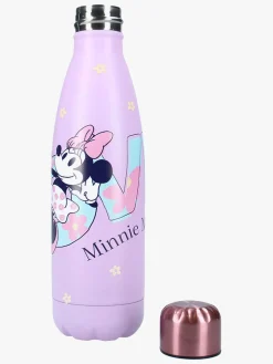 Disney Minnie Mouse Drikkedunk 700ml Thirsty For More, Lilla