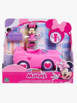 Disney Minnie Mouse Figur & Bil
