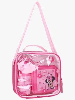 Disney Minnie Mouse Frokostsæt Squeeze the day, Pink