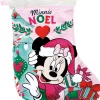 Disney Minnie Mouse Julestrømpe, Pink