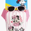 Disney Minnie Mouse Kasket & Solbriller
