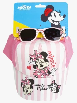 Disney Minnie Mouse Kasket & Solbriller