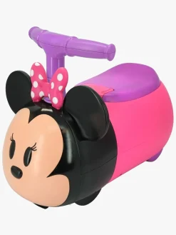 Disney Minnie Mouse Lights 'N' Sounds Zoom Gåbil
